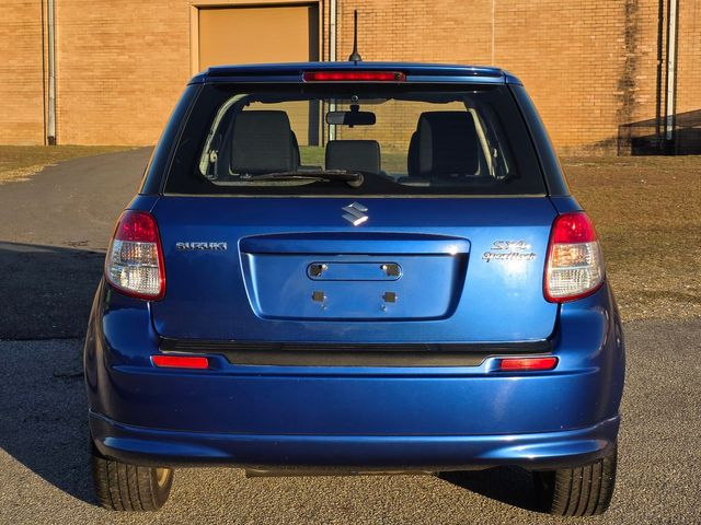 2012 Suzuki SX4 Sportback 2012 Suzuki SX4 Sportback