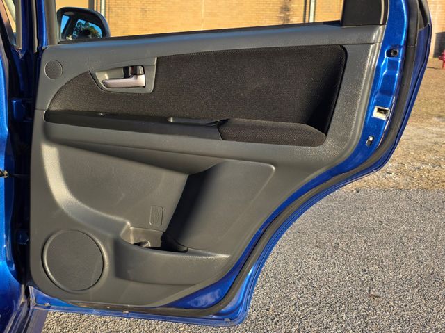 2012 Suzuki SX4 Sportback 2012 Suzuki SX4 Sportback