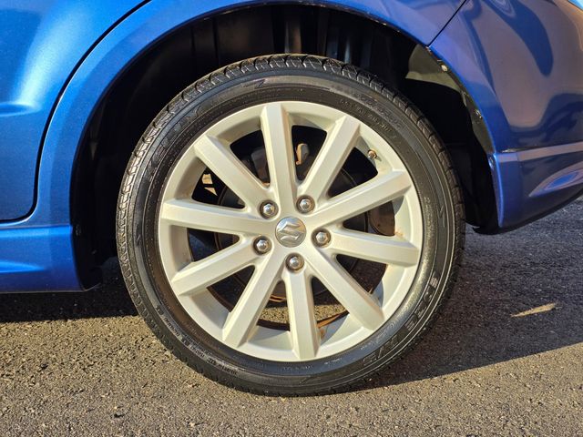 2012 Suzuki SX4 Sportback 2012 Suzuki SX4 Sportback