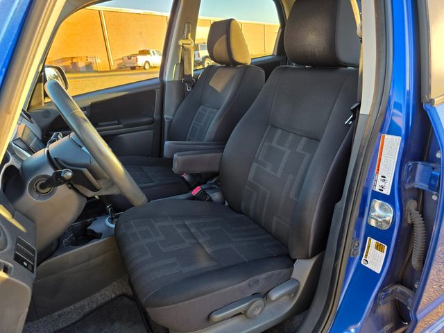 2012 Suzuki SX4 Sportback 2012 Suzuki SX4 Sportback