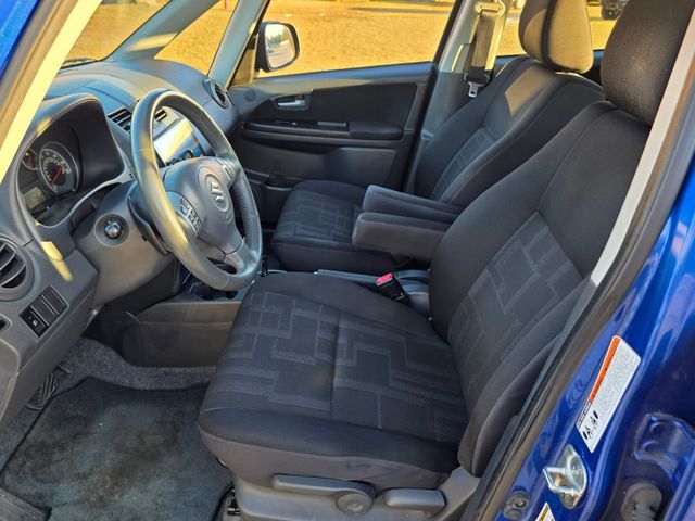 2012 Suzuki SX4 Sportback 2012 Suzuki SX4 Sportback