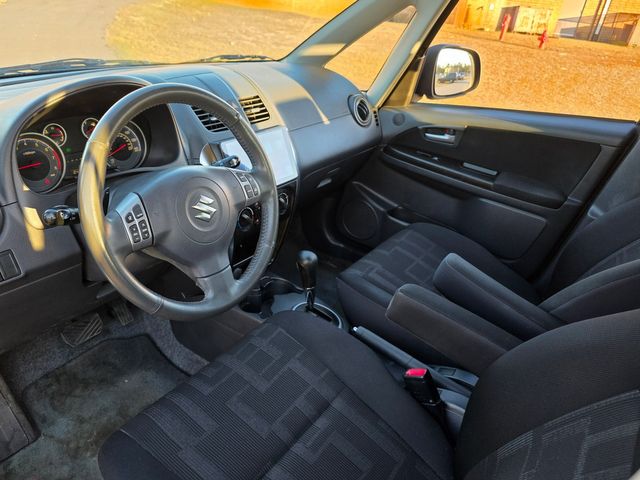 2012 Suzuki SX4 Sportback 2012 Suzuki SX4 Sportback