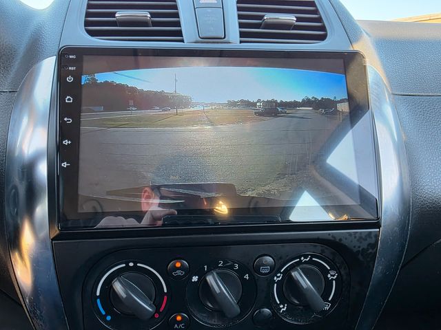 2012 Suzuki SX4 Sportback 2012 Suzuki SX4 Sportback