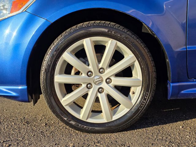 2012 Suzuki SX4 Sportback 2012 Suzuki SX4 Sportback