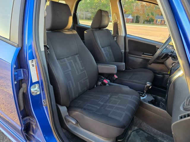 2012 Suzuki SX4 Sportback 2012 Suzuki SX4 Sportback