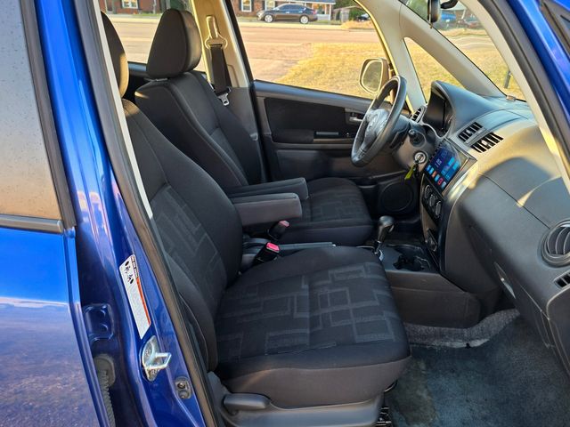 2012 Suzuki SX4 Sportback 2012 Suzuki SX4 Sportback