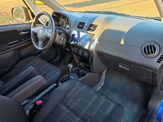 2012 Suzuki SX4 Sportback 2012 Suzuki SX4 Sportback