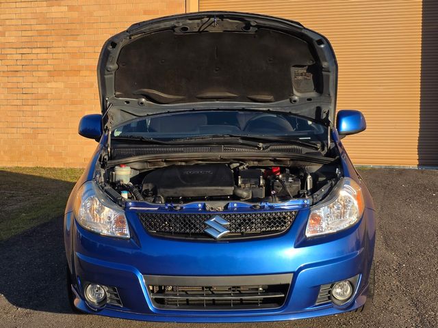 2012 Suzuki SX4 Sportback 2012 Suzuki SX4 Sportback