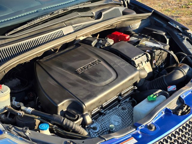 2012 Suzuki SX4 Sportback 2012 Suzuki SX4 Sportback