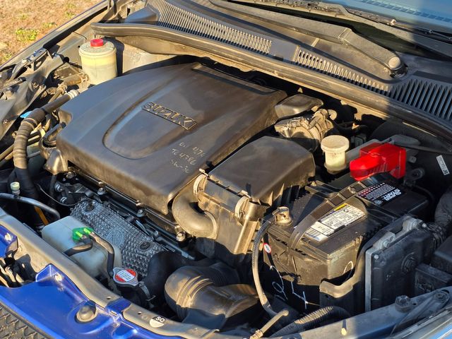 2012 Suzuki SX4 Sportback 2012 Suzuki SX4 Sportback