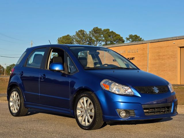 2012 Suzuki SX4 Sportback 2012 Suzuki SX4 Sportback