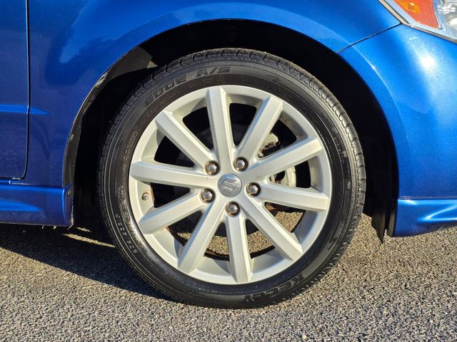 2012 Suzuki SX4 Sportback 2012 Suzuki SX4 Sportback