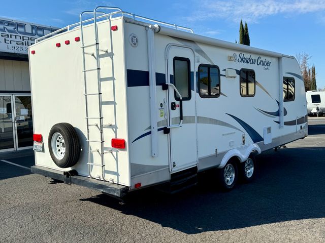 2012 Thor Shadow Cruiser 2225rbs