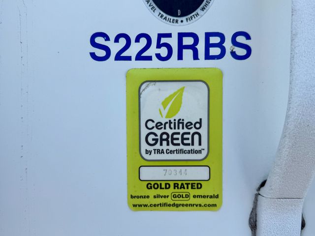 2012 Thor Shadow Cruiser 2225rbs