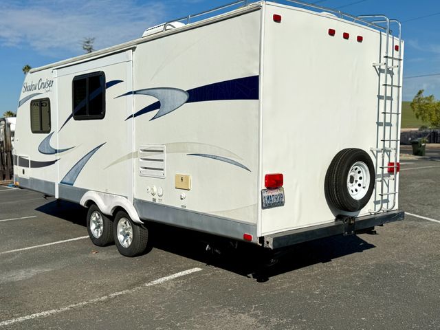2012 Thor Shadow Cruiser 2225rbs