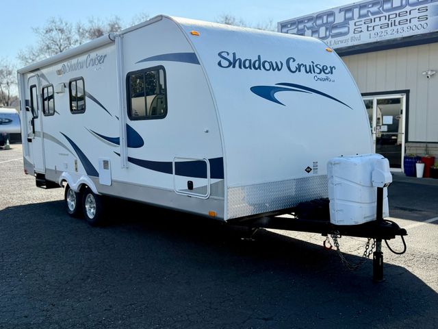 2012 Thor Shadow Cruiser 2225rbs