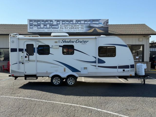 Shadow Cruiser 2225rbs Thor 2012 