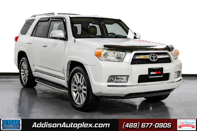 2012 Toyota 4Runner SR5 | Addison, TX | Addison Autoplex