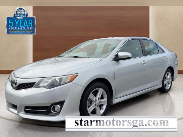 2012 Toyota Camry SE | Alpharetta, GA | Star Motors