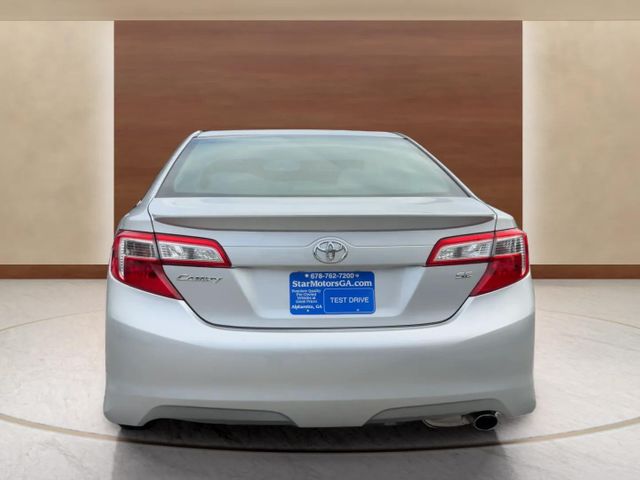 2012 Toyota Camry SE | Alpharetta, GA | Star Motors 2012 Toyota Camry SE | Alpharetta, GA | Star Motors