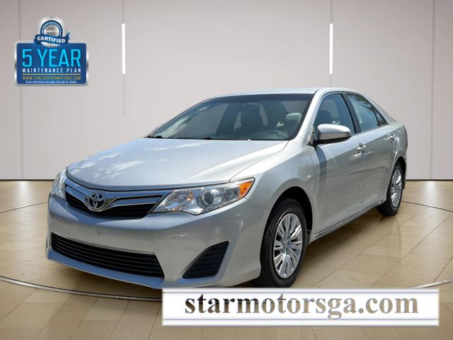2012 Toyota Camry LE | Alpharetta, GA | Star Motors