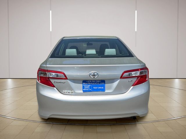 2012 Toyota Camry LE | Alpharetta, GA | Star Motors