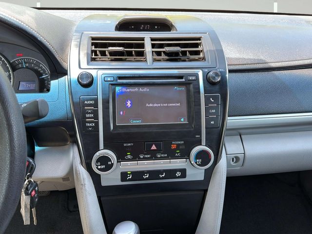 2012 Toyota Camry LE | Alpharetta, GA | Star Motors