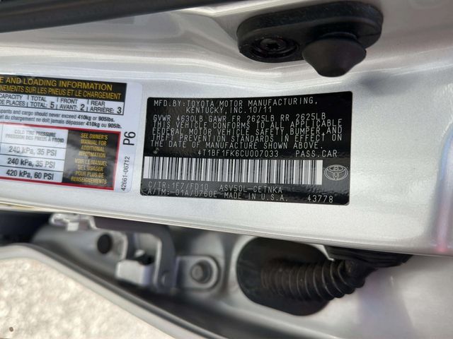 2012 Toyota Camry LE | Alpharetta, GA | Star Motors