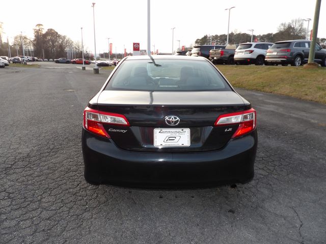 2012 Toyota Camry LE | Dalton, GA | Paniagua Auto Mall 2012 Toyota Camry LE | Dalton, GA | Paniagua Auto Mall