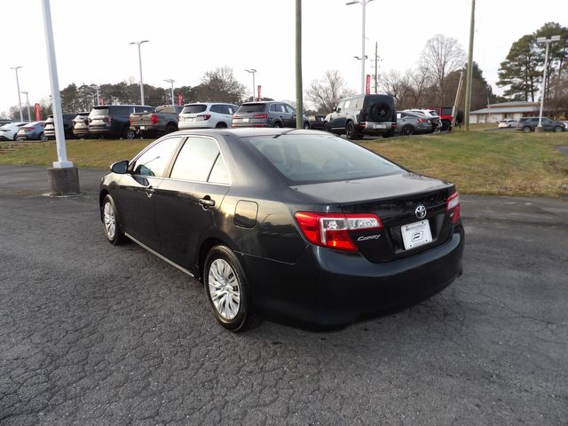 2012 Toyota Camry LE | Dalton, GA | Paniagua Auto Mall 