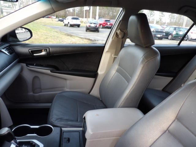 2012 Toyota Camry LE | Dalton, GA | Paniagua Auto Mall 