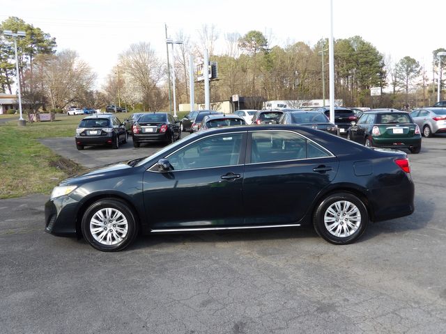 2012 Toyota Camry LE | Dalton, GA | Paniagua Auto Mall 