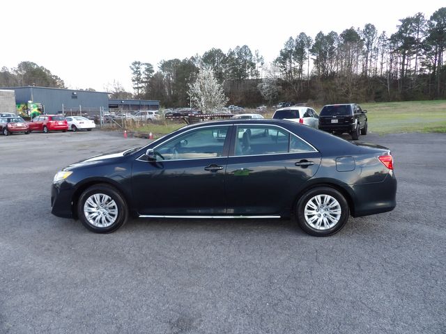 2012 Toyota Camry LE | Dalton, GA | Paniagua Auto Mall 2012 Toyota Camry LE | Dalton, GA | Paniagua Auto Mall
