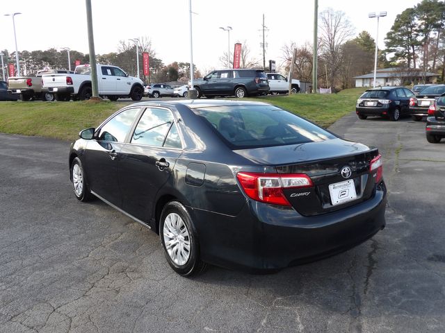 2012 Toyota Camry LE | Dalton, GA | Paniagua Auto Mall 2012 Toyota Camry LE | Dalton, GA | Paniagua Auto Mall