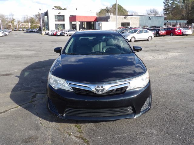 2012 Toyota Camry LE | Dalton, GA | Paniagua Auto Mall 