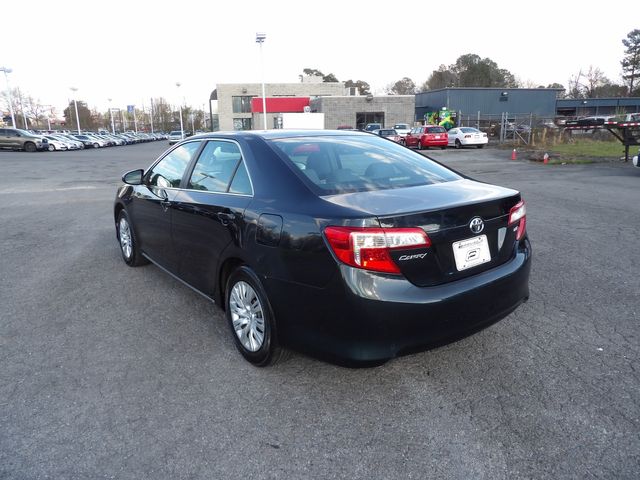 2012 Toyota Camry LE | Dalton, GA | Paniagua Auto Mall 