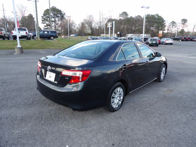 2012 Toyota Camry LE | Dalton, GA | Paniagua Auto Mall 2012 Toyota Camry LE | Dalton, GA | Paniagua Auto Mall