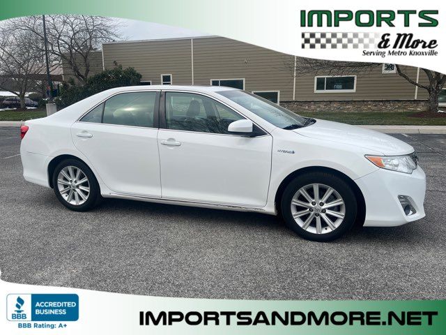 2012 Toyota Camry Hybrid XLE Imports and More Inc