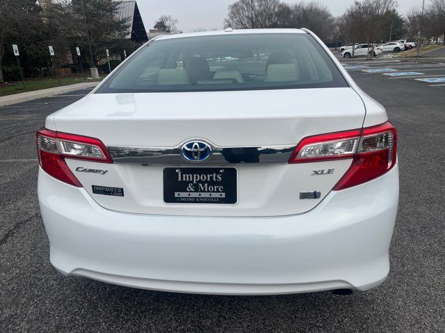 2012 Toyota Camry Hybrid XLE Imports and More Inc 2012 Toyota Camry Hybrid XLE Imports and More Inc