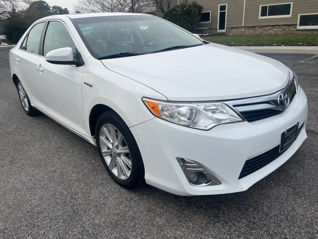 2012 Toyota Camry Hybrid XLE Imports and More Inc