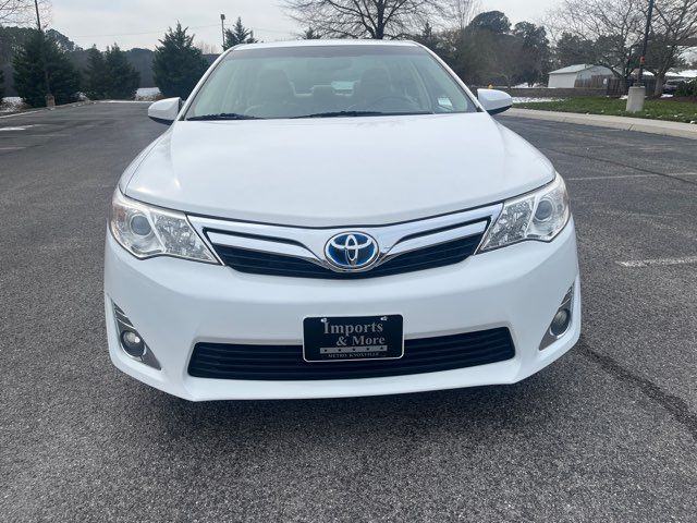 2012 Toyota Camry Hybrid XLE Imports and More Inc