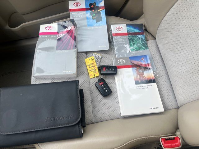 2012 Toyota Camry Hybrid XLE Imports and More Inc 2012 Toyota Camry Hybrid XLE Imports and More Inc