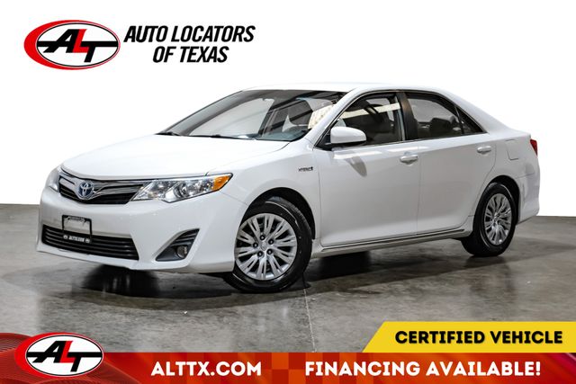 2012 Toyota Camry Hybrid LE | Plano, TX | Auto Locators of Texas