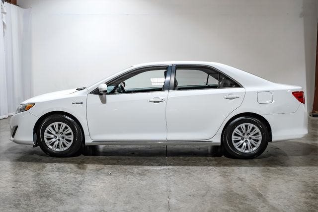 2012 Toyota Camry Hybrid LE