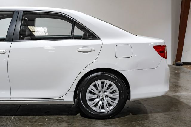 2012 Toyota Camry Hybrid LE