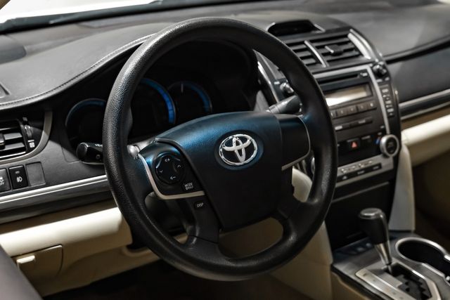 2012 Toyota Camry Hybrid LE