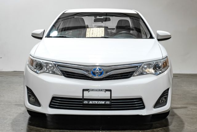 2012 Toyota Camry Hybrid LE