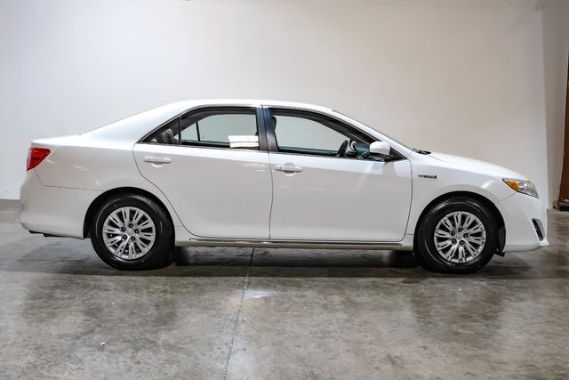 2012 Toyota Camry Hybrid LE