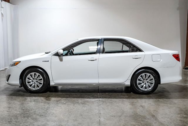 2012 Toyota Camry Hybrid LE