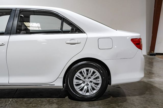 2012 Toyota Camry Hybrid LE